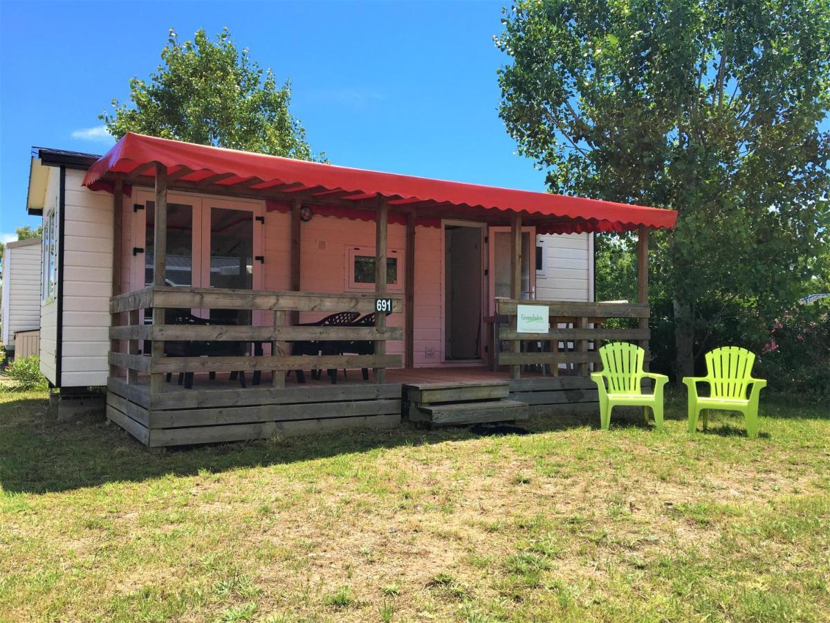 Greenchalets Frejus St Aygulf Εξωτερικό φωτογραφία